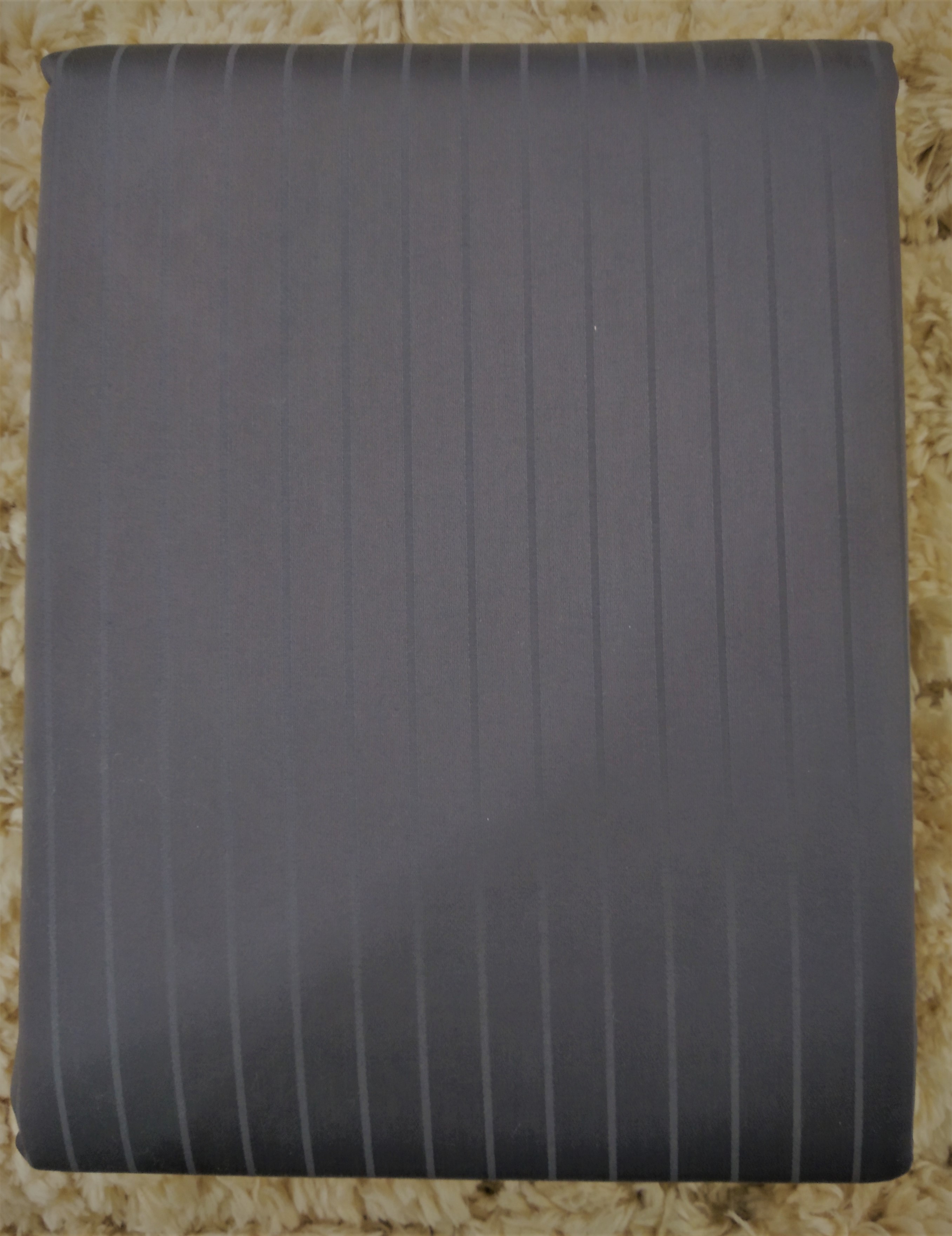 UNIVERSAL DWELLINGS Solid Bedsheet by SPACES CORE