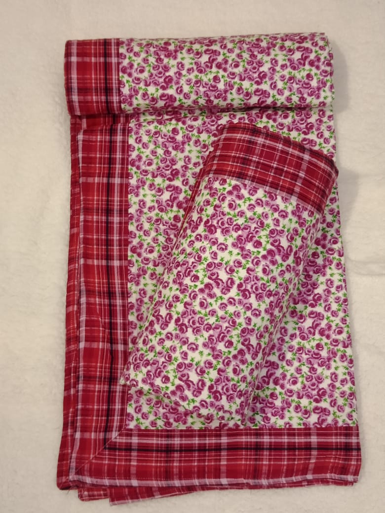 Cotton Printed Dohar By METROPOLIS