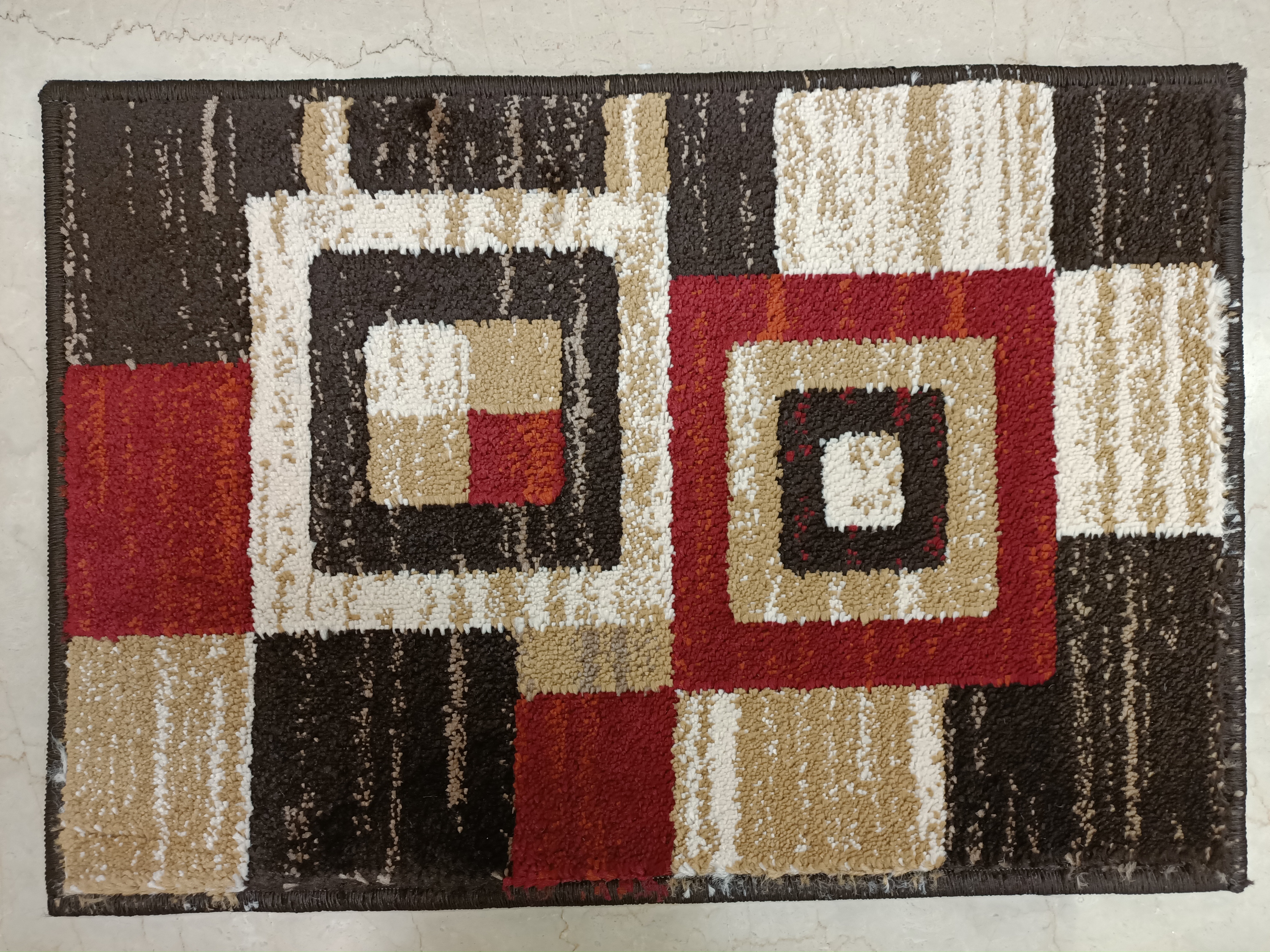 Izmir Microfiber  Door Mat By Homiekart