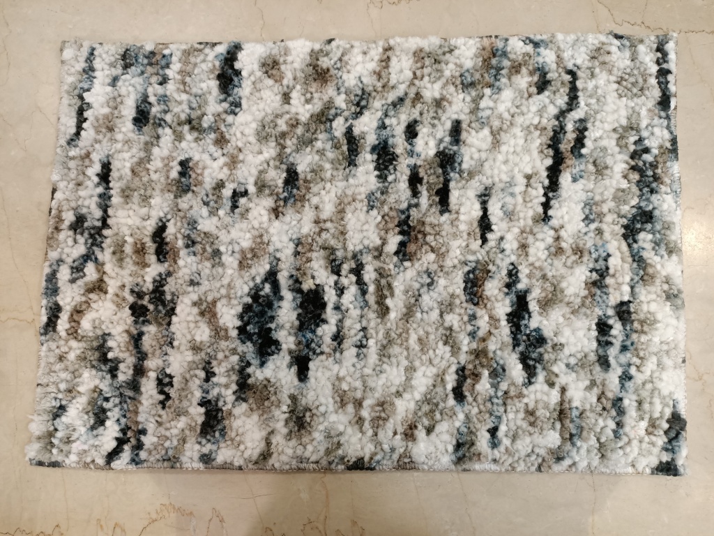 Sprinkle Popcorn  Anti skid  Door Mat By Homiekart