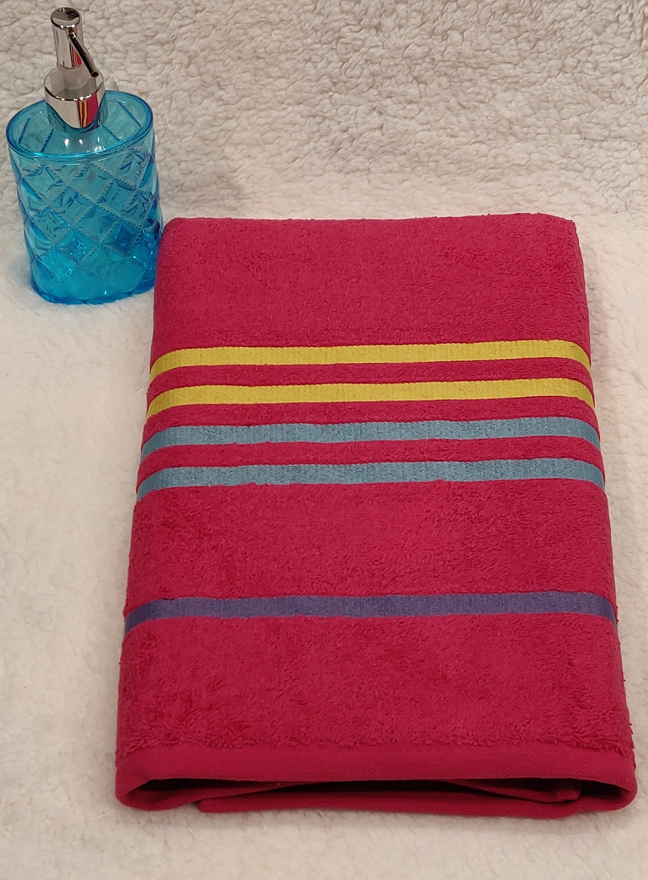 TIARA Bath Towel by PORTICO