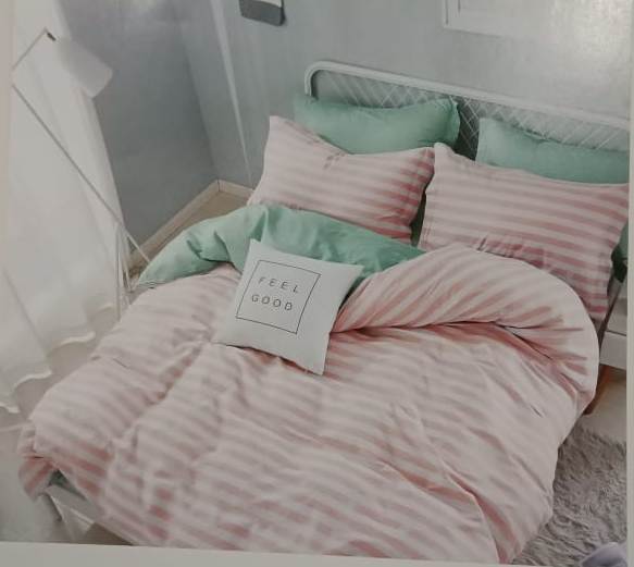 Fragrance Bedsheet by Metropolis