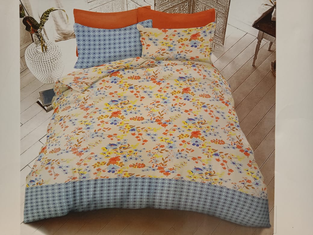 Garden xxl Bedsheet Set by metropolis