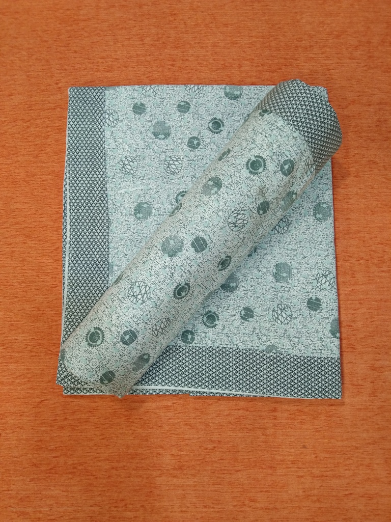 Soulmate Cotton Printed Topsheet by Homiekart