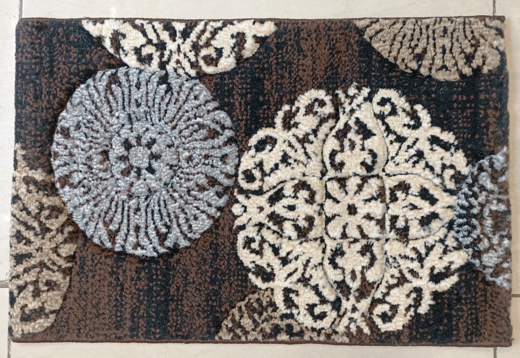 Unique Door Mat By Homiekart