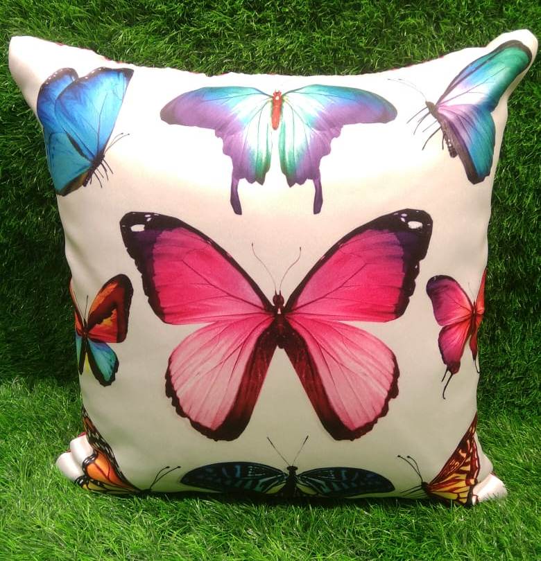 Stylish Digital Printed Cushion Cover Set by HOMIEKART.