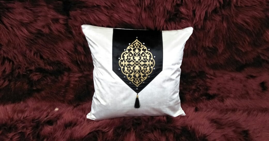 Imported Velvet and Super Soft Designer Cushion Covers.