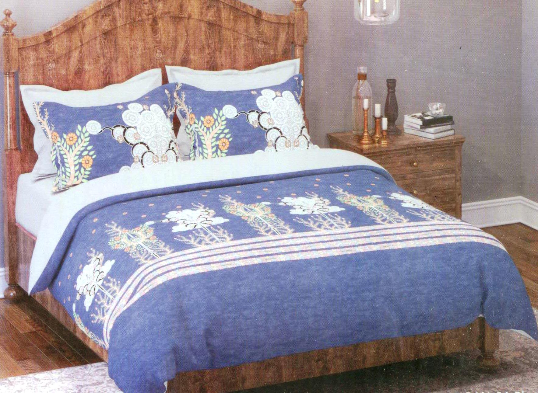 RANGANA Bedsheet by SPACES