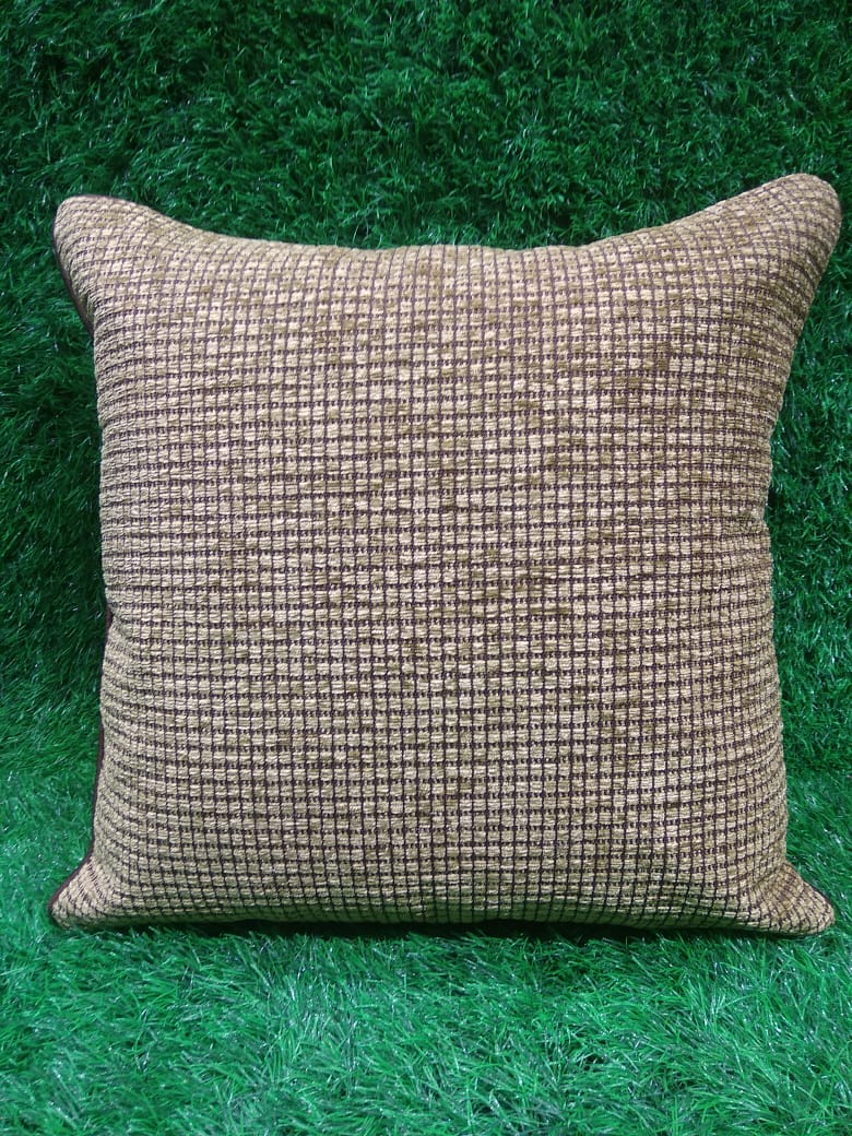 Emboss Velvet Cushion Covers by HOMIEKART.