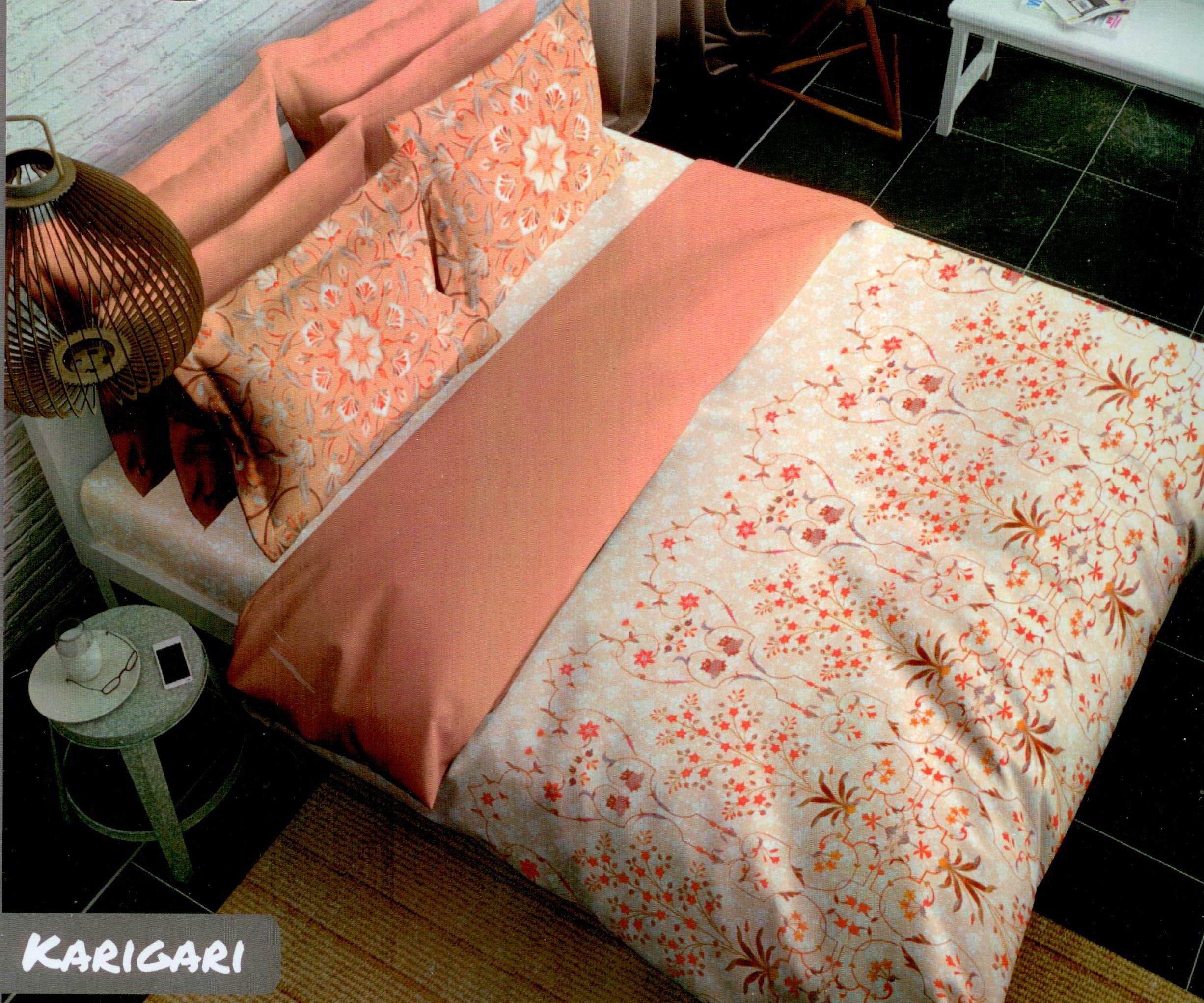 Karigari Bedsheet Set by Boutique Living