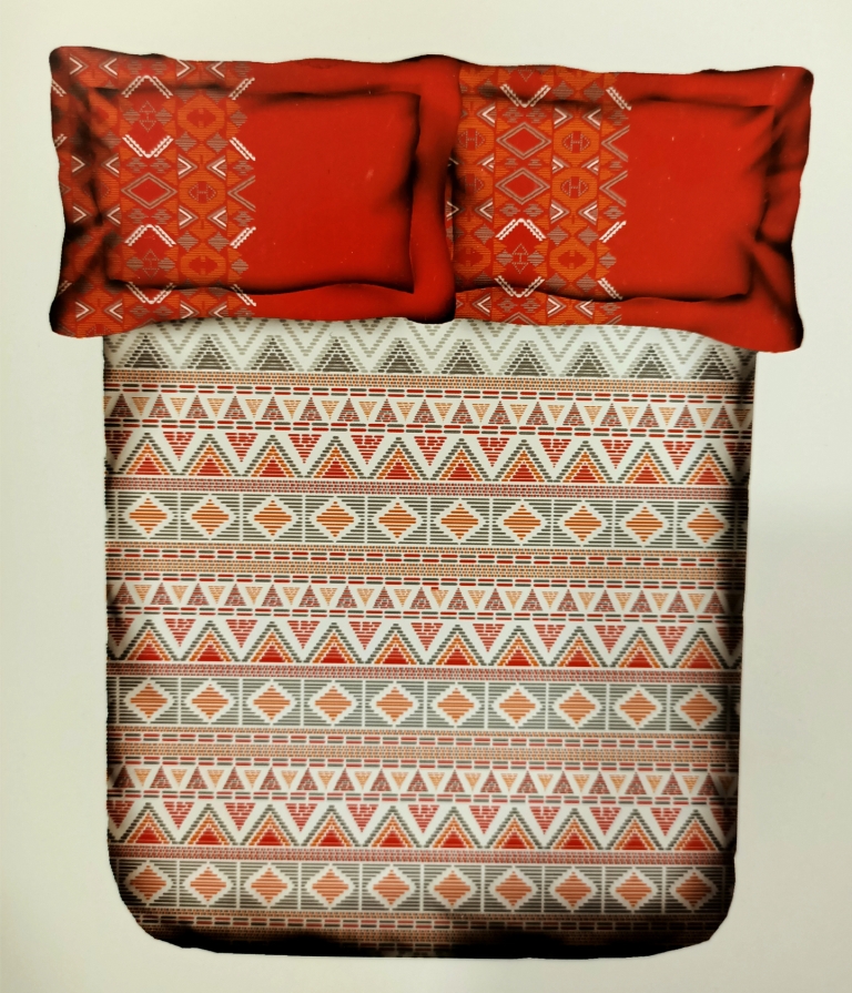 PORTICO Eldora Bedsheet Set