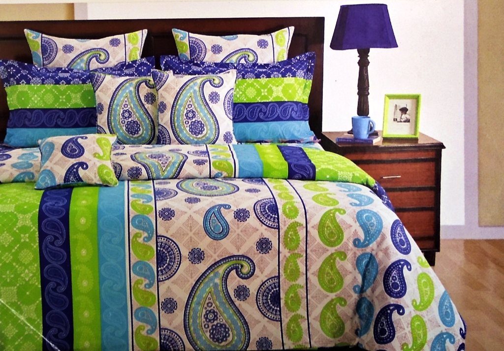 SWAYAM Exotic Bedsheet Collection