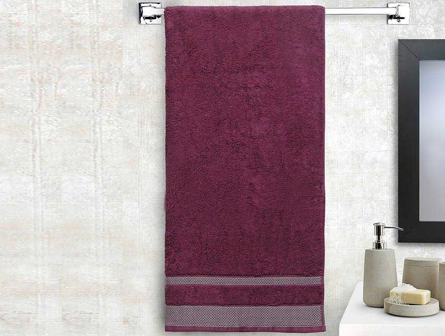 HYGRO Bath Towel By SPACES