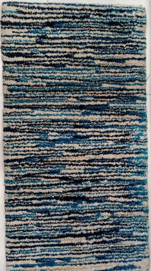 Super Soft Shaggy Anti Skid Carpet  By DDECOR