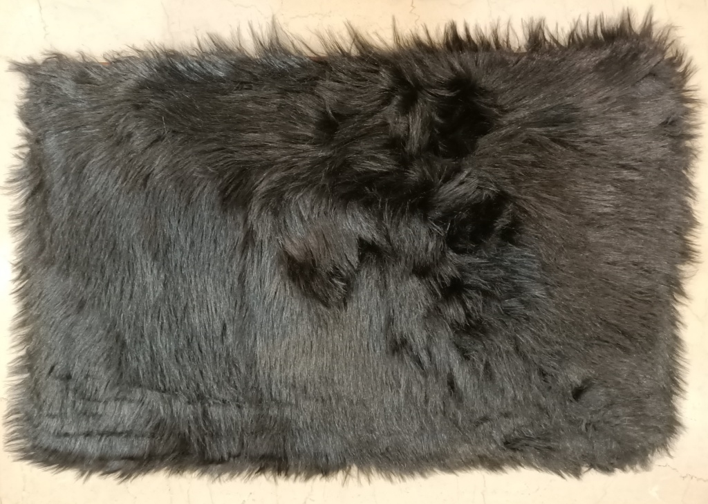 Faux Fer Door Mat By Homiekart