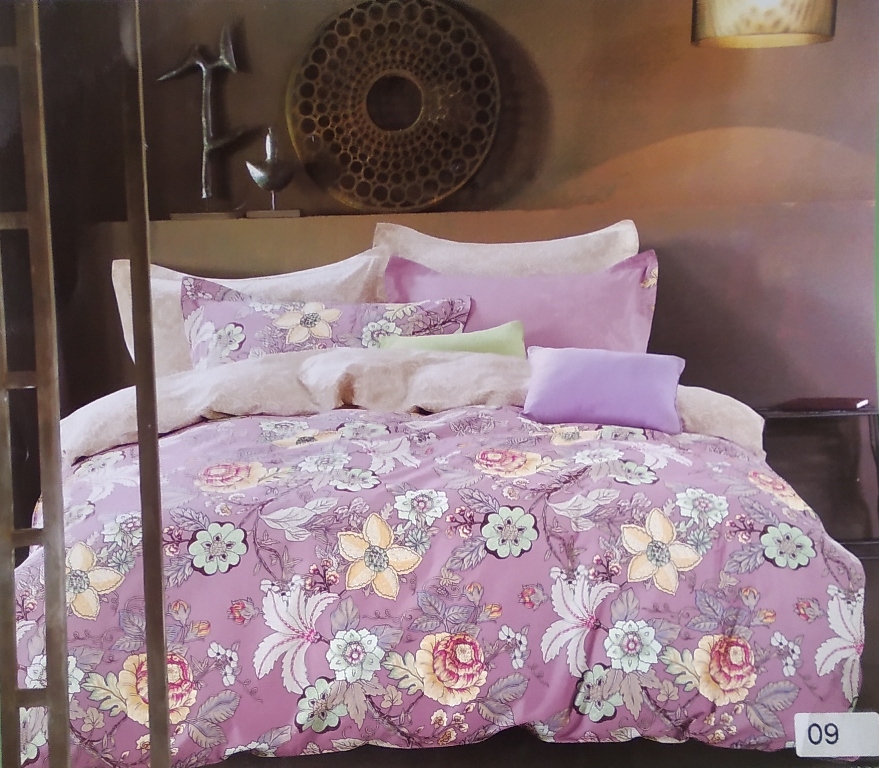 Lagoon 3 pcs  Bed sheet set BY Wrap