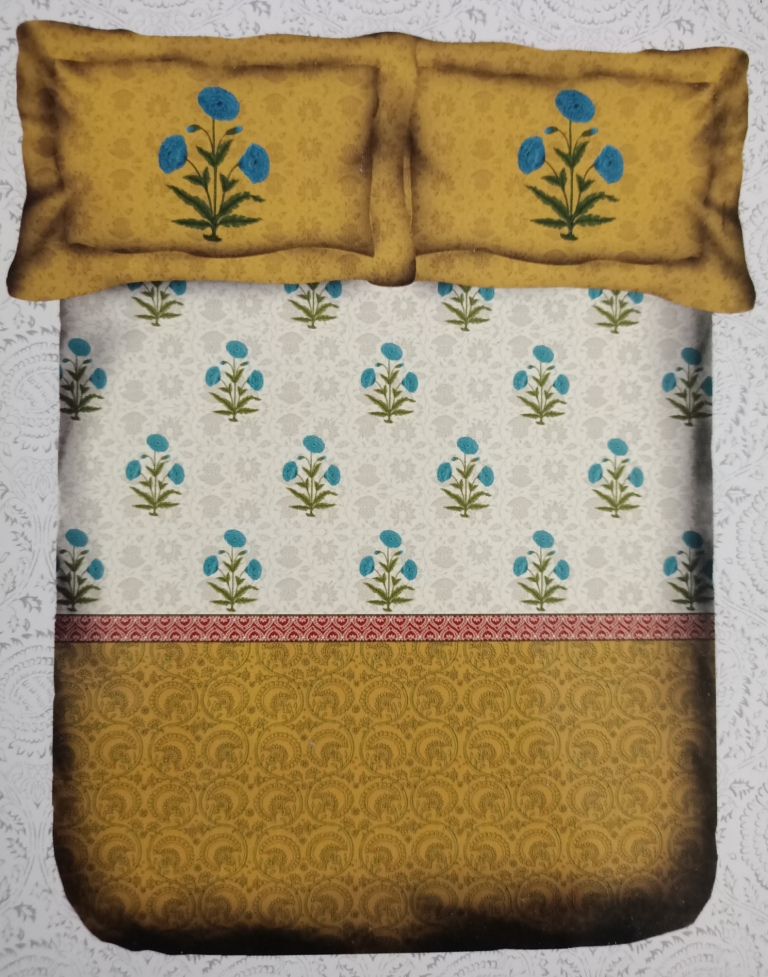 PORTICO Shalimar Bedsheet Set