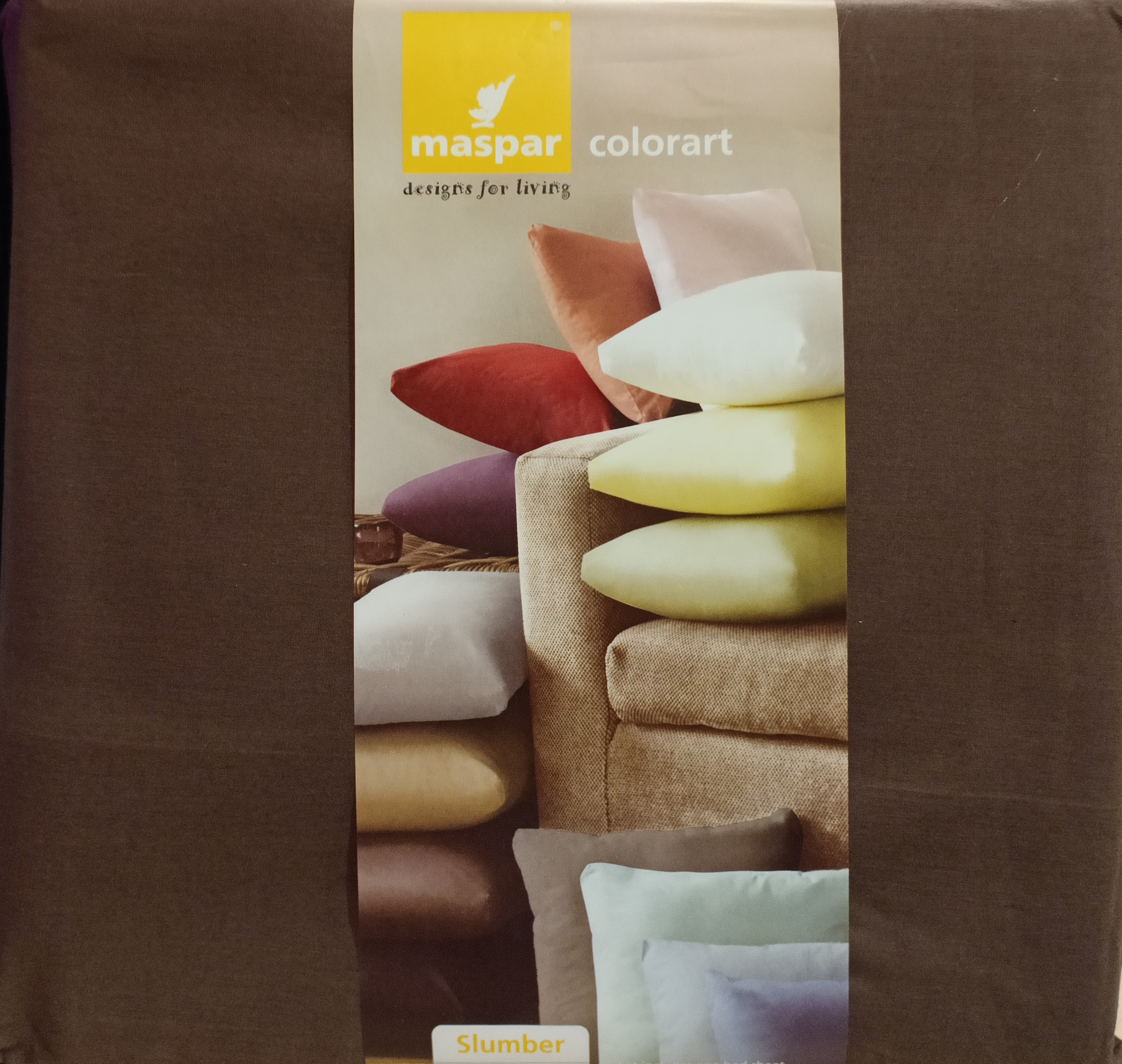 COLORART SOLID BEDSHEETS By MASPAR