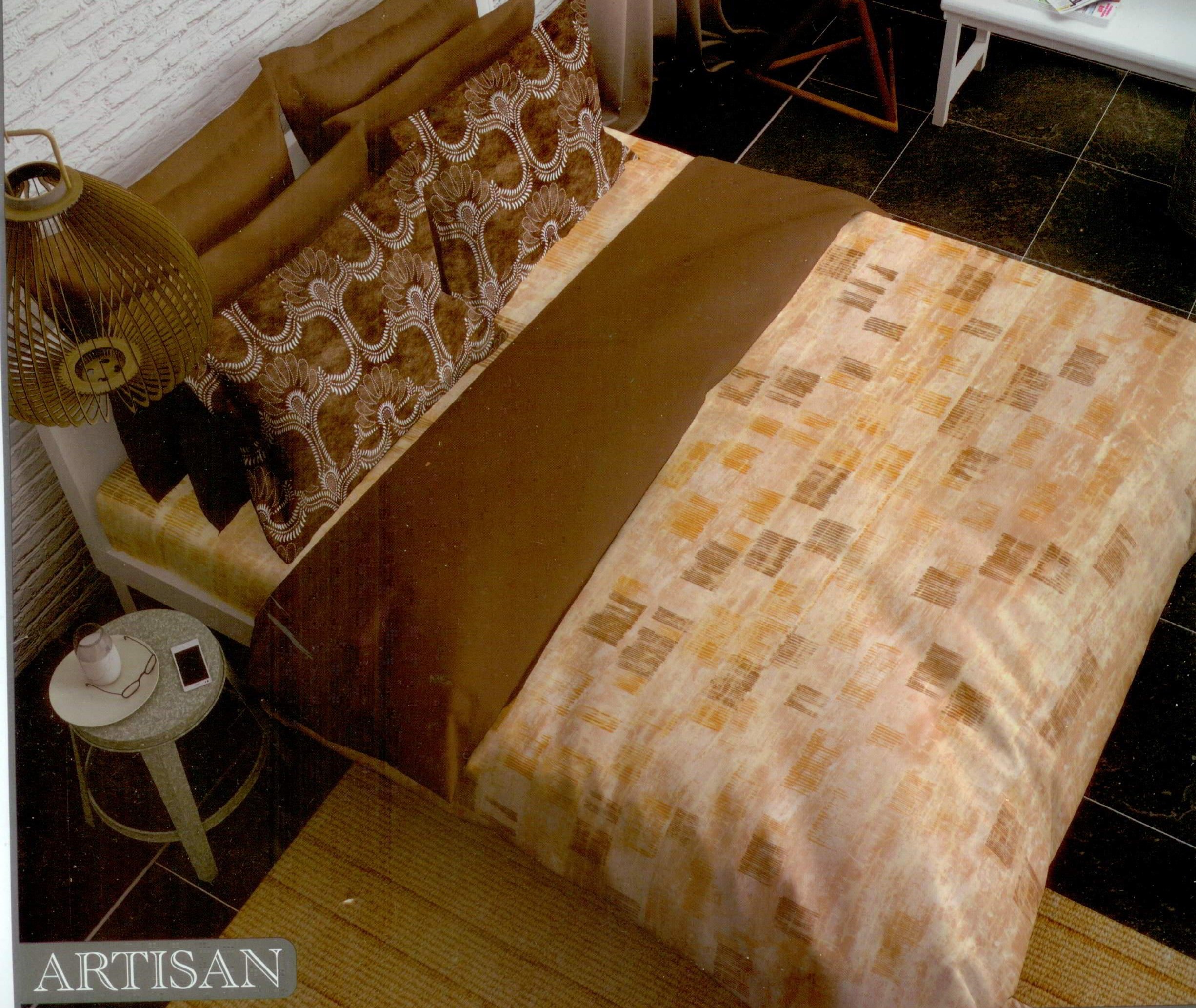 Artisan Bed Sheet Set by Boutique Living