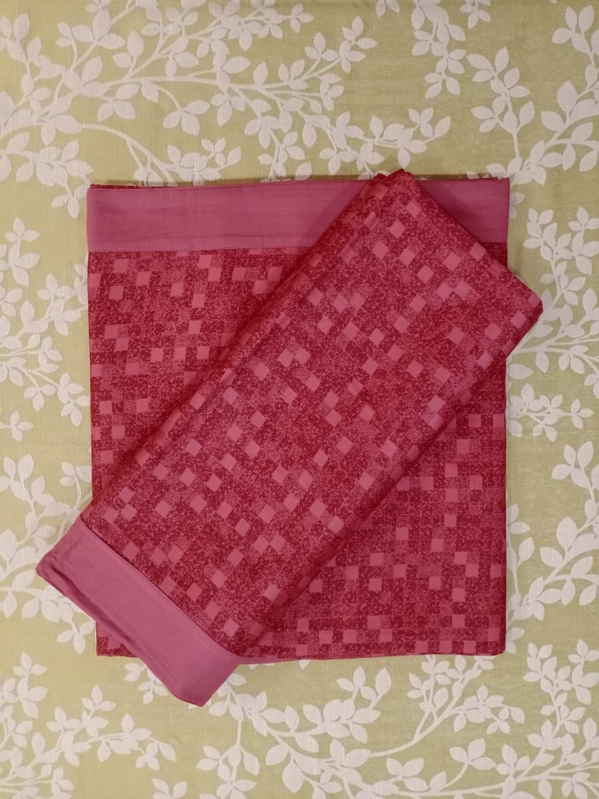 Aura Cotton Printed Topsheet by Homiekart