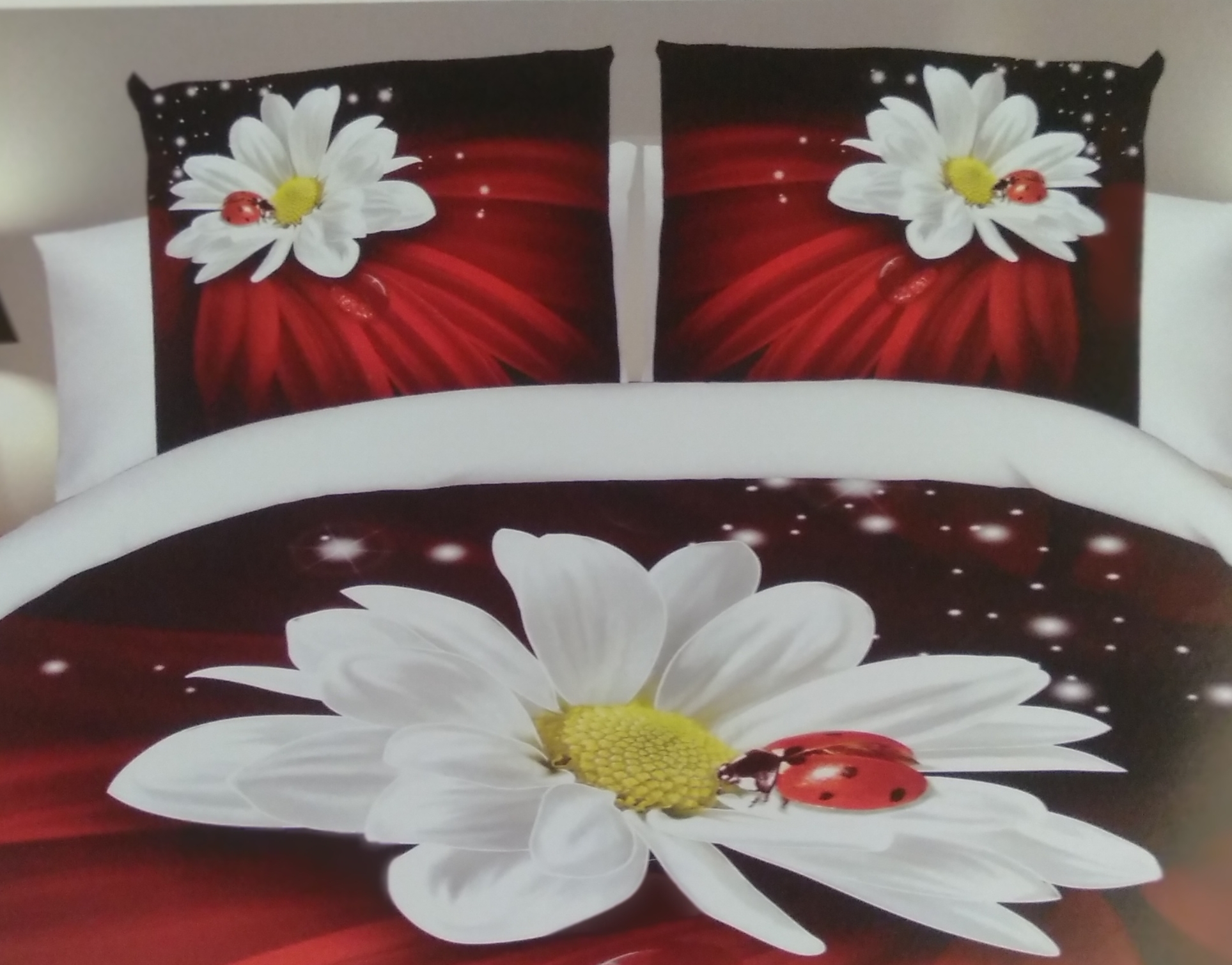 MAGIC Bed Sheet by METROPOLIS