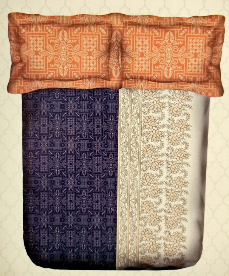 PORTICO Archie Bedsheet Set