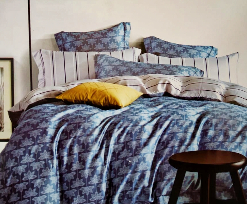 BELLAGIO Desenhista Swiss Bedsheet Set