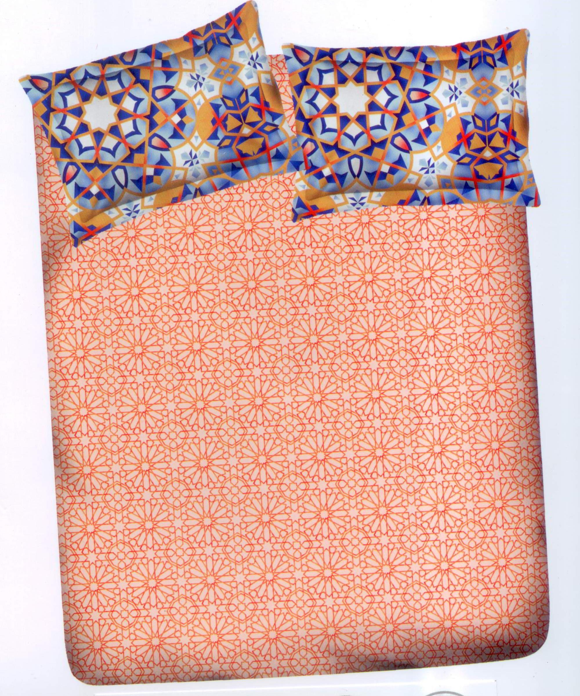 Symphony Bedsheet Set by Boutique Living