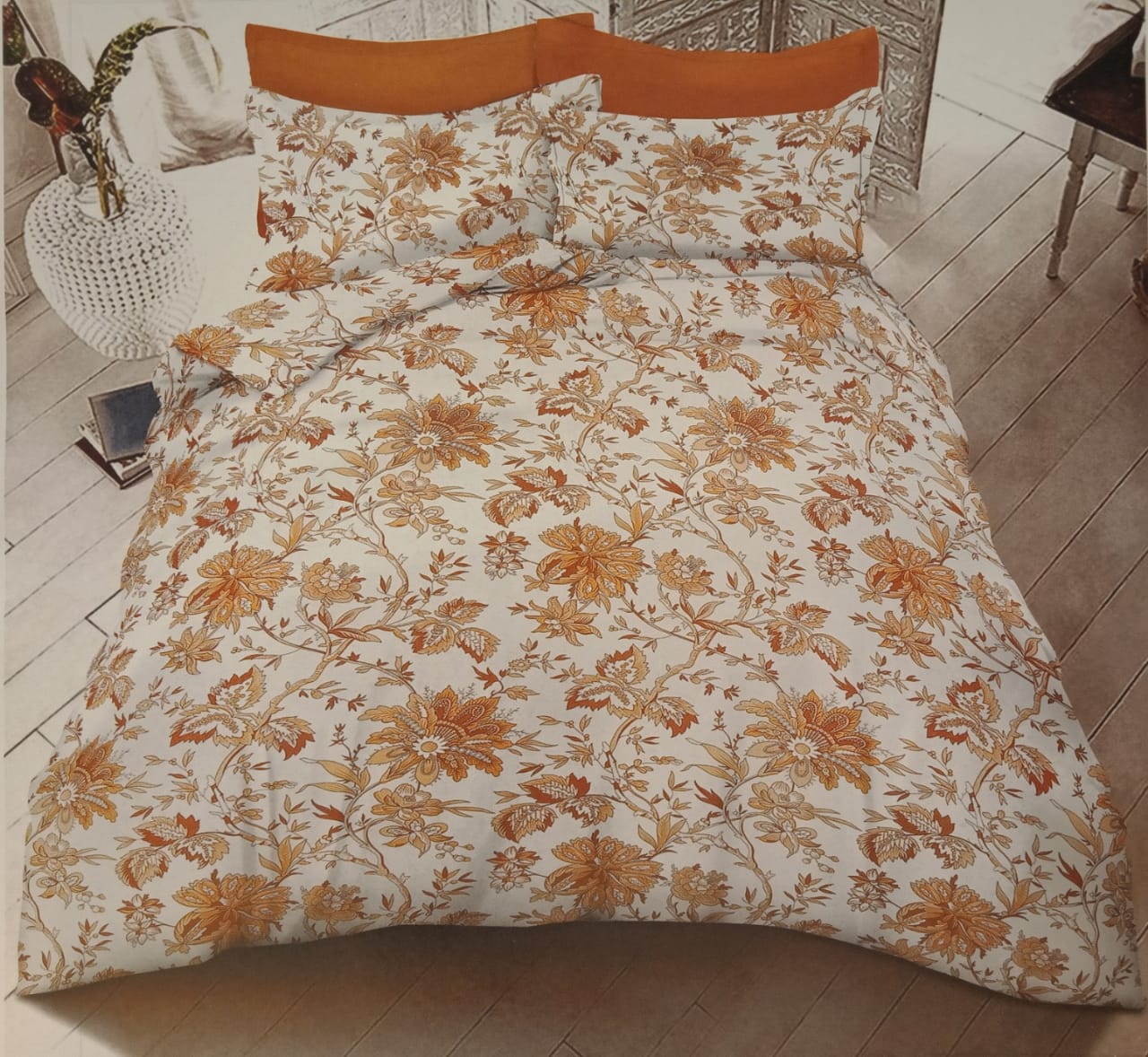 Garden xxl Bedsheet Set by metropolis