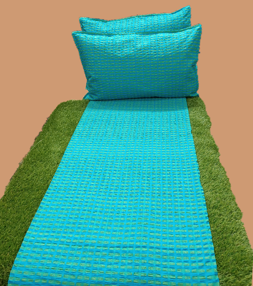 DIPLOMET DOUBLE BEDCOVER BY HOMIEKART