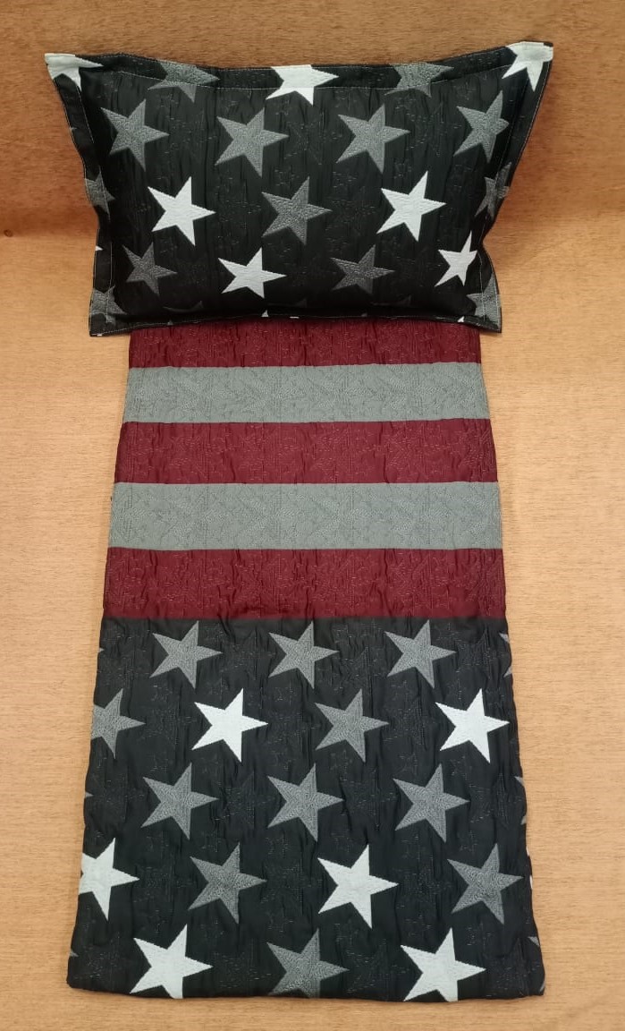 Designer Double Bedcover BY HOMIEKART