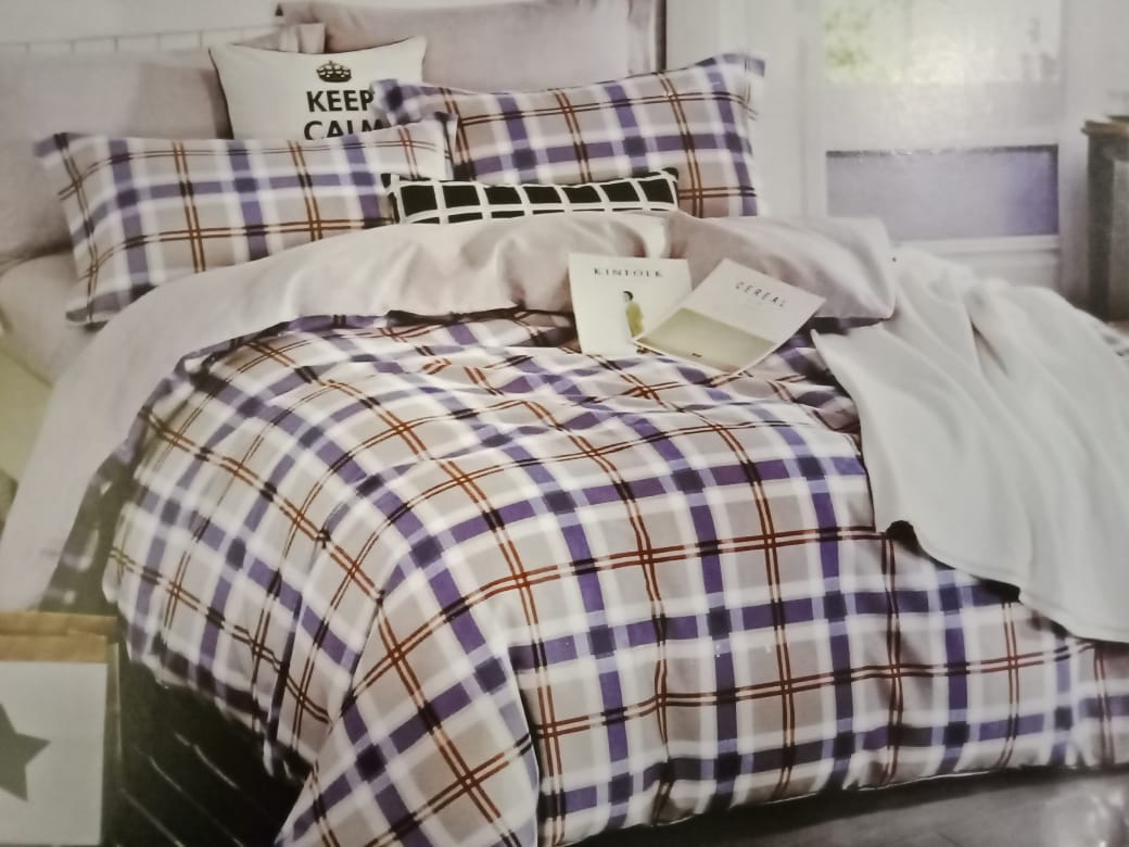 Fragrance Bedsheet by Metropolis