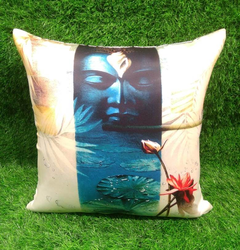 Stylish Digital Printed Cushion Cover Set by HOMIEKART.