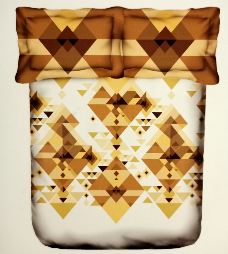 PORTICO Cadence Bedsheet Set