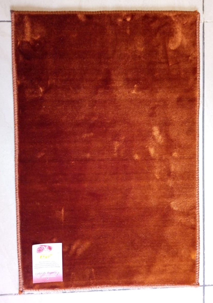 Motif Print Door Mat By HOMIEKART