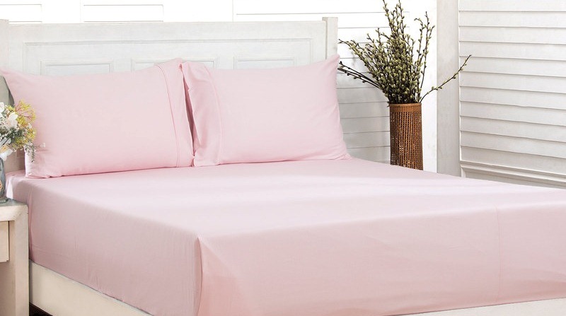 VINTAGE Solid Bedsheet Collection BY MASPAR