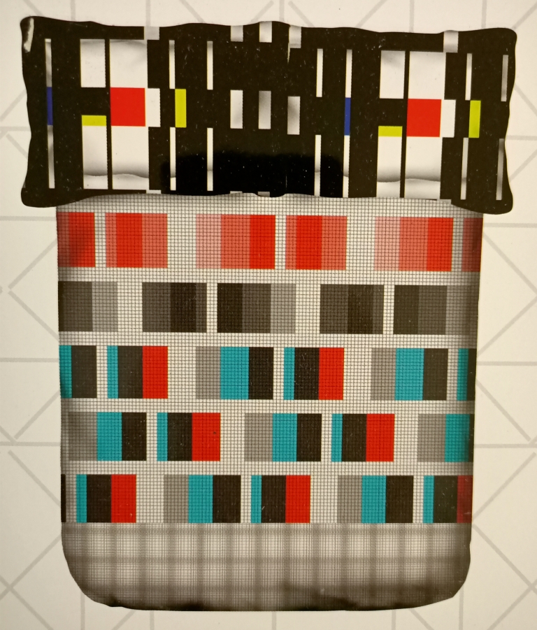 PORTICO Verve Bedsheet Set