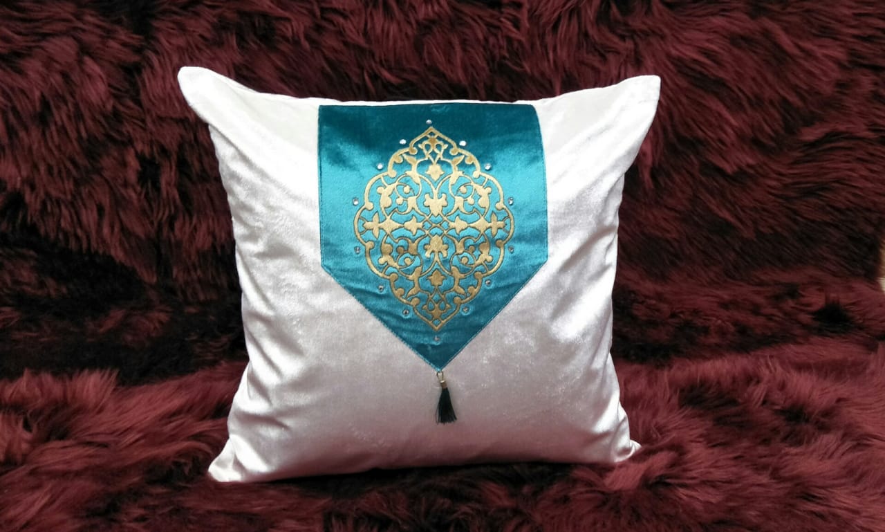 Imported Velvet and Super Soft Designer Cushion Covers.