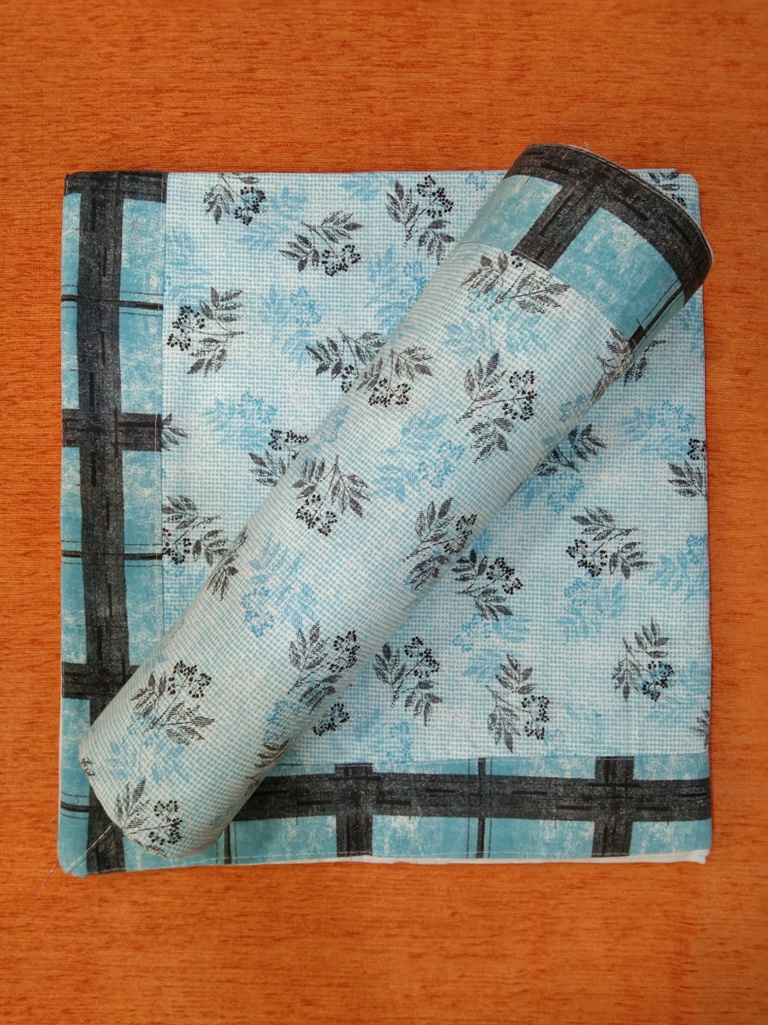 Soulmate Cotton Printed Topsheet by Homiekart