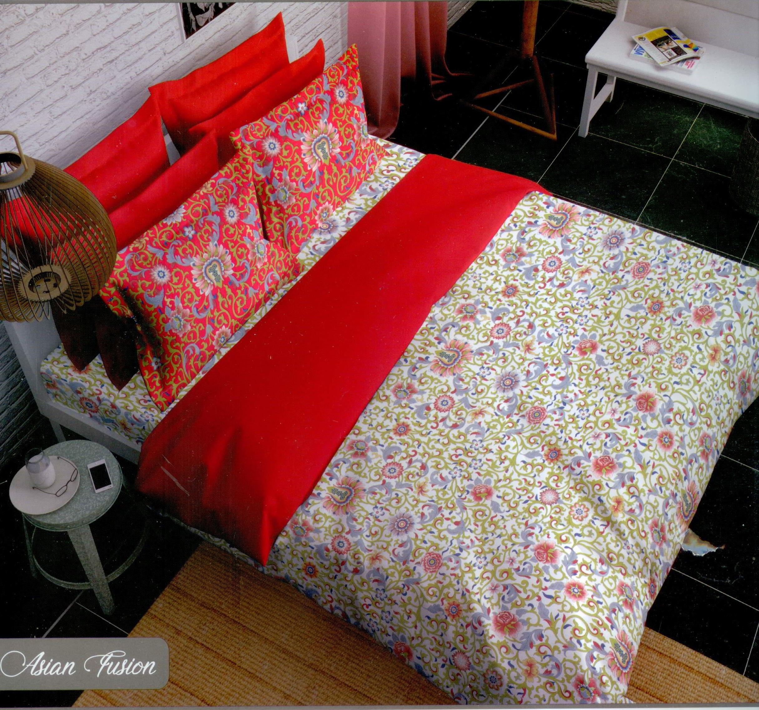 Alpha Bed Sheet Set by Boutique Living