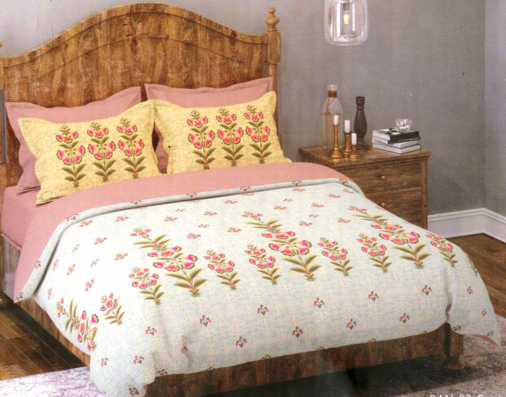 RANGANA Bedsheet by SPACES