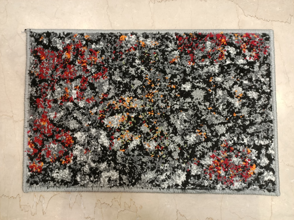 Bursa Microfiber  Door Mat By Homiekart