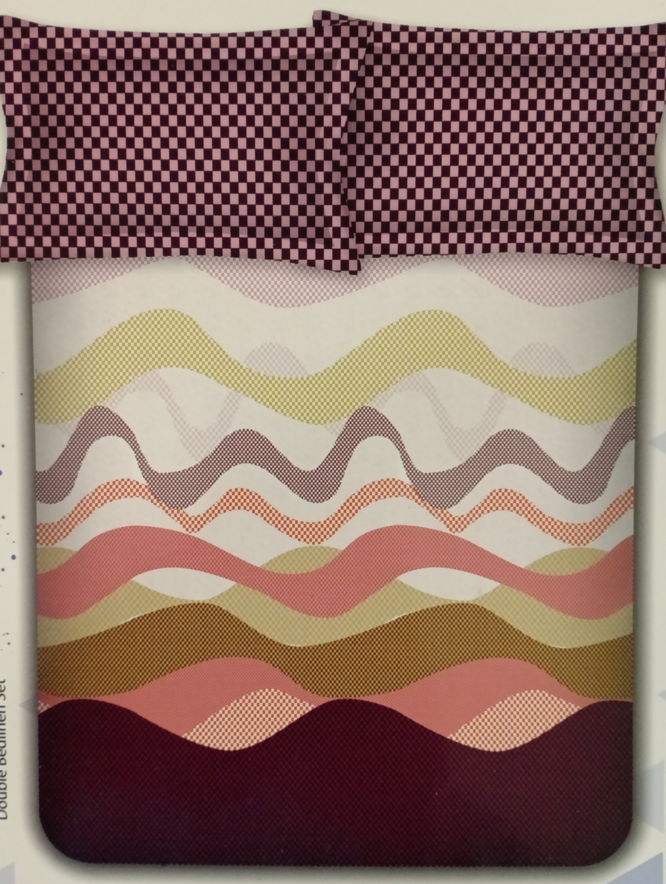 CAMPHOR Bedsheet by RAYMOND INSPIRATIONS