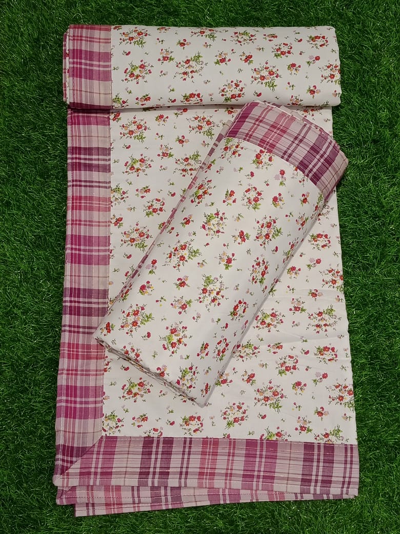 Cotton Printed Dohar By METROPOLIS