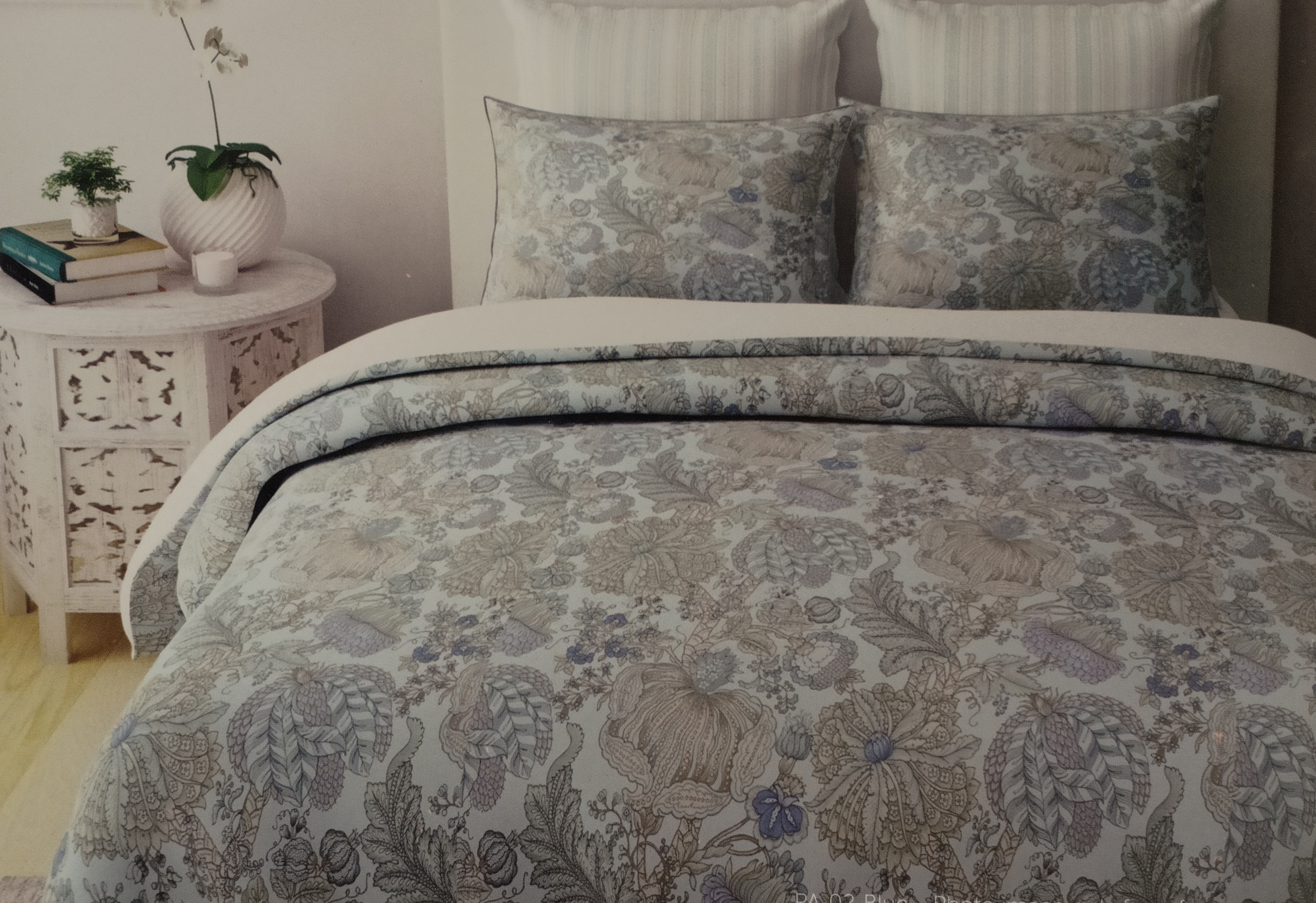 PALIMPORE Bedsheet by SPACES