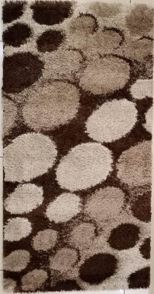 ETRO Super Soft Shaggy Anti Skid Carpet  By Homiekart