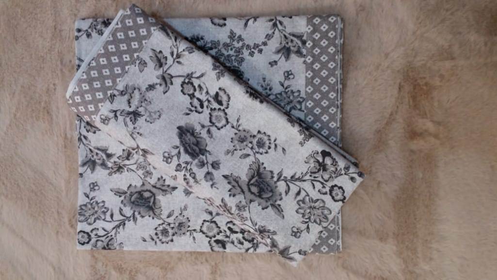 Cotton Printed Topsheet by Homiekart