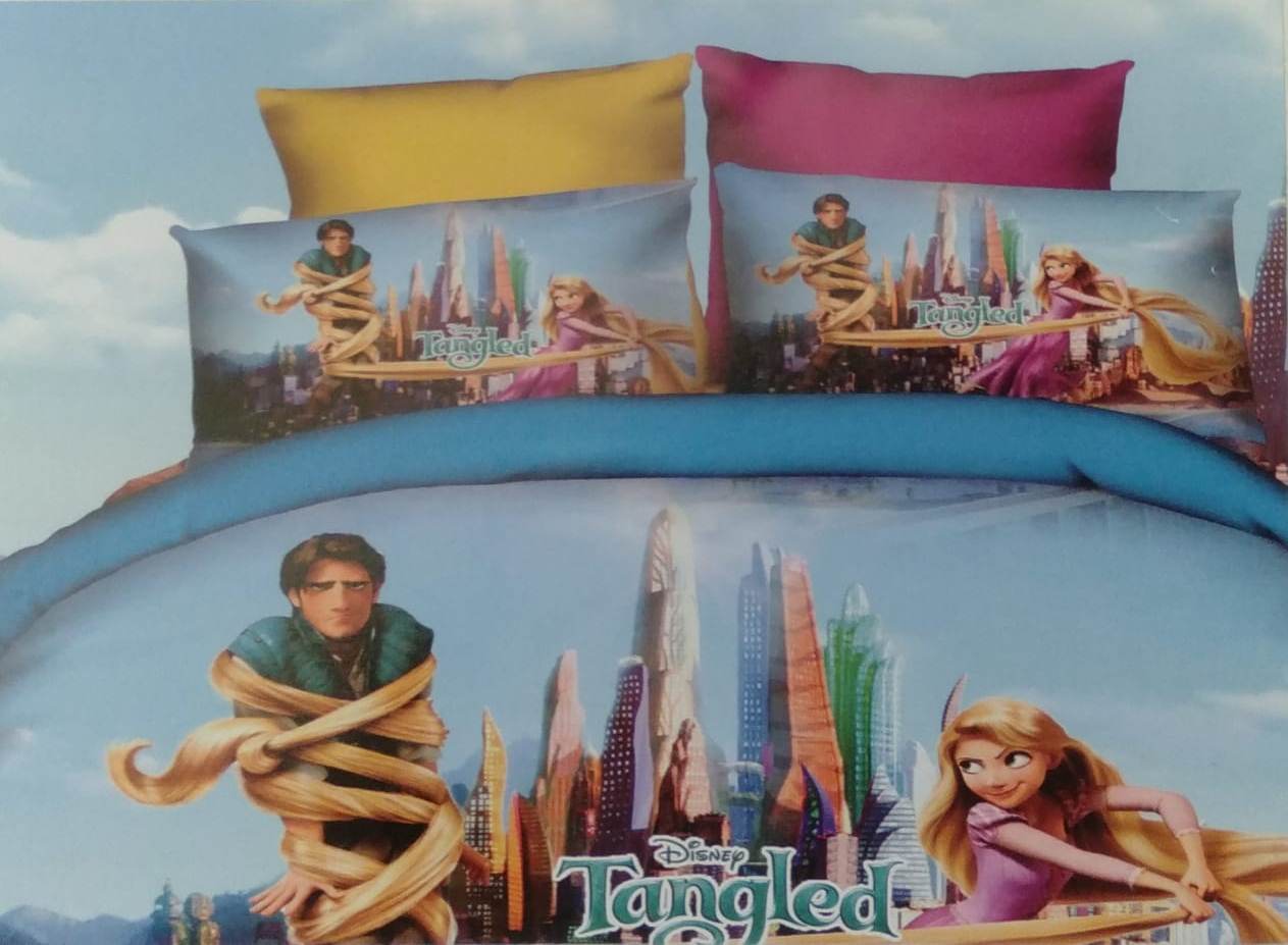 Kids Bed Sheet By LOONEY TUNES