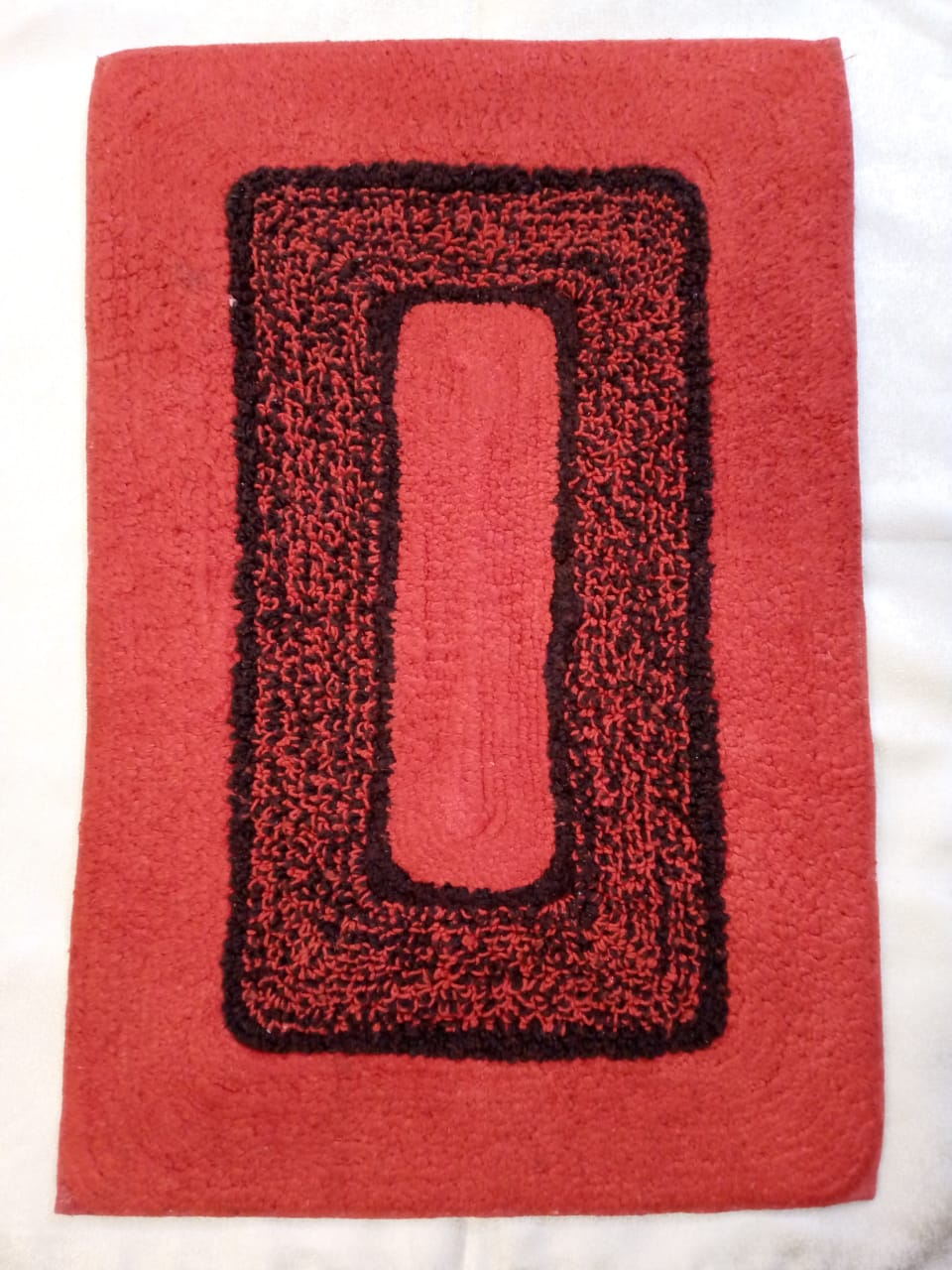 Cotton Floor Mat By HOMIEKART