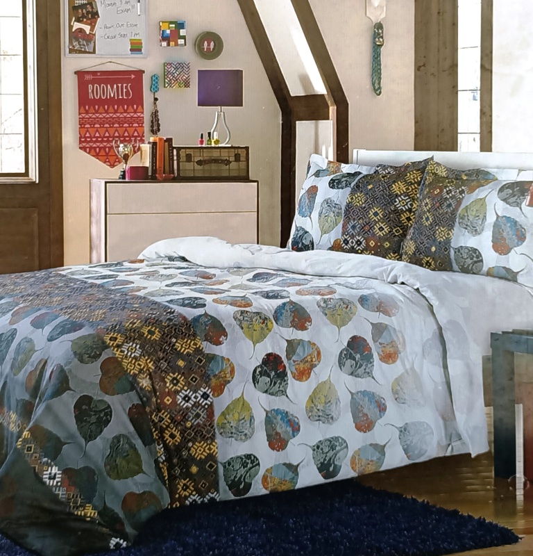 BELLAGIO Desenhista Impact Bedsheet Set